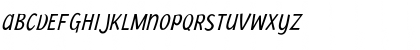 JacobyCondICG LightItalic Font JacobyCondICG LightItalic Font