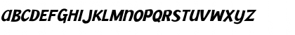 JacobyICG BlackItalic Font JacobyICG BlackItalic Font