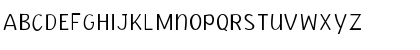 JacobyICG XLight Font