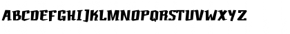 JacqueFat Regular Font