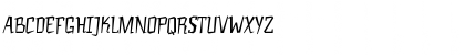 JacqueSlim Regular Font JacqueSlim Regular Font