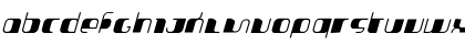 Jakone BoldItalic Font Jakone BoldItalic Font