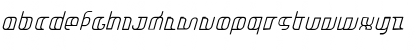 Jakone CondensedItalic Font