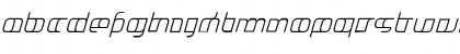 Jakone ExtendedItalic Font Jakone ExtendedItalic Font