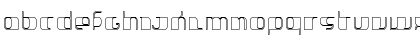 Jakone Outline Font Jakone Outline Font