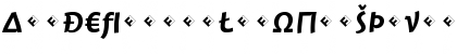 JambonoTF-MediumExpert Regular Font JambonoTF-MediumExpert Regular Font