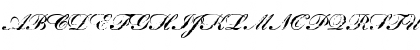 JamesIIWF Regular Font JamesIIWF Regular Font
