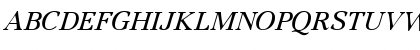 Jamille BookItalic Font Jamille BookItalic Font