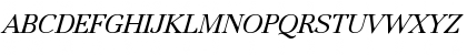 JamilleEF-BookItalic Regular Font JamilleEF-BookItalic Regular Font