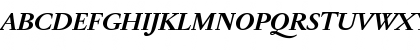 Jannon T Moderne Pro Bold Italic Font Jannon T Moderne Pro Bold Italic Font