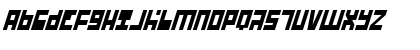UFO Hunter Italic Italic Font