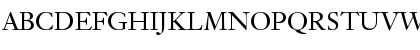 JansonText Regular Font JansonText Regular Font