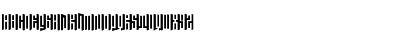 Janus Left Font Janus Left Font