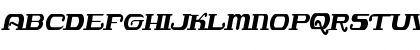 Javatronic Regular Font