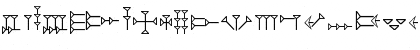 UgariticSSK Regular Font UgariticSSK Regular Font