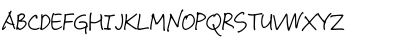 Jeff Script Regular Font