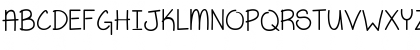 Jenn Pen Regular Font