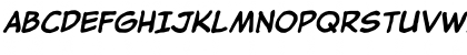jibbajabba Bold Font