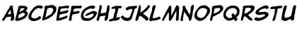 jibbajabba ExtraBold Italic Font jibbajabba ExtraBold Italic Font