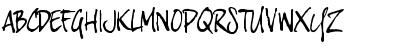 joeHand 3 Regular Font