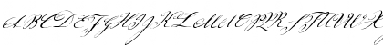 Johann Sparkling ITC Std Regular Font