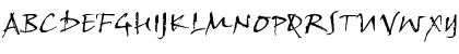 John Handy Std Regular Font John Handy Std Regular Font