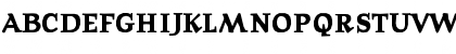 JournalBold Regular Font