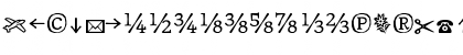 JournalTextFractions Regular Font JournalTextFractions Regular Font