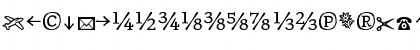 JournalTextFractions Regular Font JournalTextFractions Regular Font