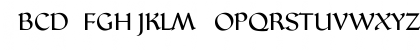 JubileeLight Regular Font JubileeLight Regular Font