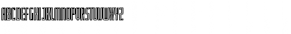 Judgement Regular Font