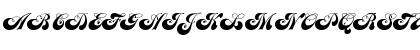 JuliaScriptEF Regular Font JuliaScriptEF Regular Font