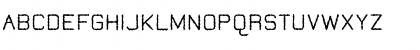 Jungle Burnout 1 Regular Font Jungle Burnout 1 Regular Font