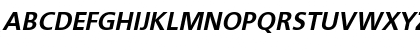 UkrainianFreeSet BoldItalic Font UkrainianFreeSet BoldItalic Font