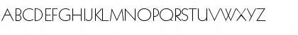 Kabel BQ Regular Font Kabel BQ Regular Font