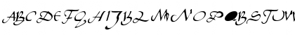 Caliph Regular Font Caliph Regular Font