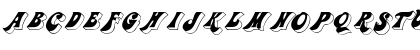 CalipoeDisplaySSK Italic Font