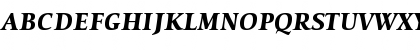 Kallos ITC Std Bold Italic Font Kallos ITC Std Bold Italic Font