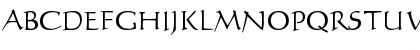 Calli109 Normal Font