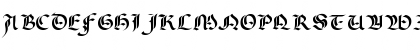 CallifontsA04PostScript Regular Font CallifontsA04PostScript Regular Font