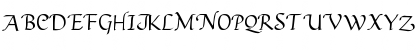 CallifontsA07PostScript Regular Font