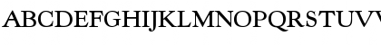 Kennerley Old Style BQ Regular Font