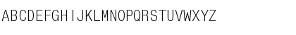 Ukrainian?MonoCondensed Regular Font Ukrainian?MonoCondensed Regular Font