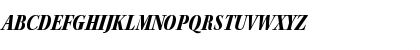 Kepler Std Black Condensed Italic Subhead Font Kepler Std Black Condensed Italic Subhead Font