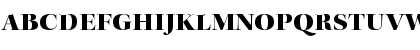 Kepler Std Black Extended Display Font