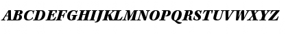 Kepler Std Black Italic Caption Font