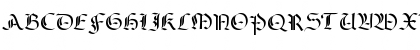 CallifontsB14PostScript Regular Font