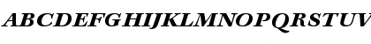 Kepler Std Bold Extended Italic Caption Font Kepler Std Bold Extended Italic Caption Font