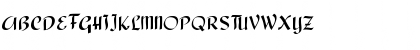 CallifontsB17PostScript Regular Font CallifontsB17PostScript Regular Font