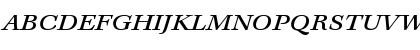 Kepler Std Extended Italic Caption Font Kepler Std Extended Italic Caption Font